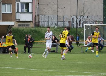 Fotoreportáž z utkání Nové Sady - Valašské Meziříčí