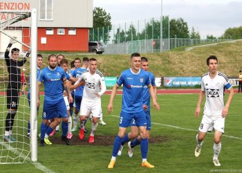Druhá fotoreportáž z divizního utkání Valašského Meziříčí - Hranice