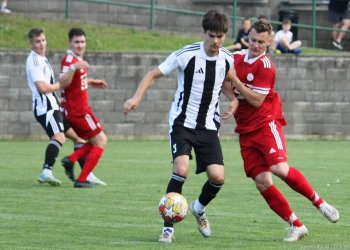 Fotoreportáž z utkání Holešov - Valašské Meziříčí