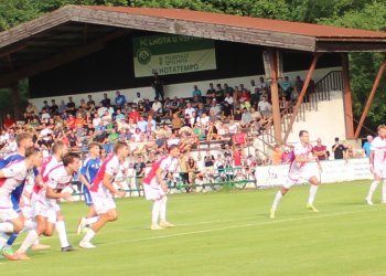 Premiéra Vsetína v letošním ročníku MSFL na Lhotě u Vsetína pohledem Julka Ficka