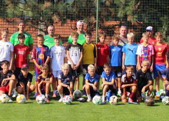 Mládežnický kemp OFS Vsetín ve Viganticích