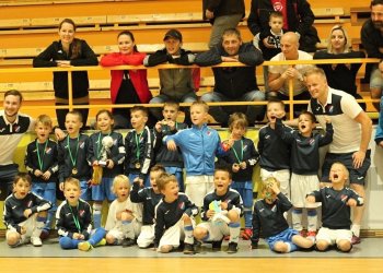 Fotoreportáž - Baník Ostrava vyhrál skvělý turnaj v Zubří