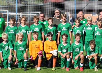 Meziokresní turnaj U12 a U13 dopadl v Kateřinicích nejlépe pro OFS Zlín