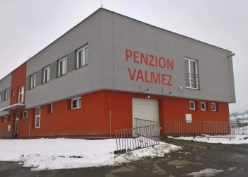 Maximální spokojenost U13 a U15 Rýmařova se soustředěním v penzionu TJ Valašské Meziříčí