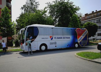 Na Vsetín přijede Baník Ostrava