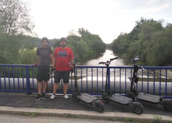 René Kantor ze Zubří si užil výhru AE Scoorter z naší Tip Ligy