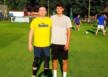 Vlastimil Fabík je zpět ve formě a posílí Semetín na Memoriálu O. Ostřanského a M. Bártka