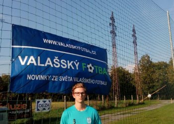 Máme další plachtu u našeho partnerského klubu z Poličné