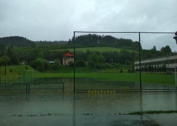 Sobotní utkání Ústí - Hošťálková v ohrožení