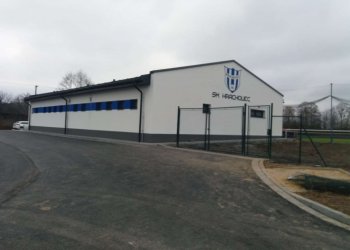 Hrachovec nabídne nové luxusní zázemí