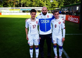 Podcast Valašského fotbalu - S Robertem Blaškem o výchově mládeže a rožnovském béčku