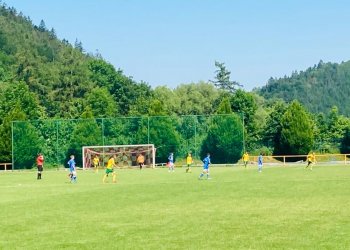 Walachy Cup vyhrála na Prostřední Bečvě Sparta Praha