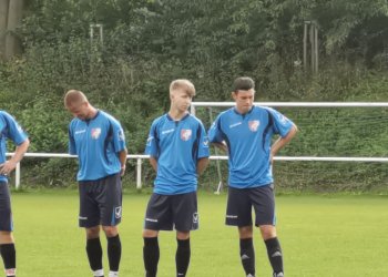 Jedenáctka pro Jana Nerušila, mladou naději Podlesí