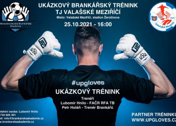 Moravskoslezská brankářská akademie pomáhá ve výchově valašských brankářů