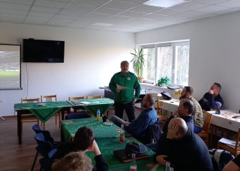 Proběhl jarní seminář rozhodčích OFS Vsetín