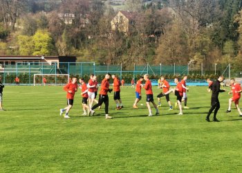 Vsetínu se vyprázdnila marodka a těší se na Slavičín