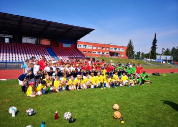 Deza kemp 2022 ve Valašské Meziříčí - den třetí