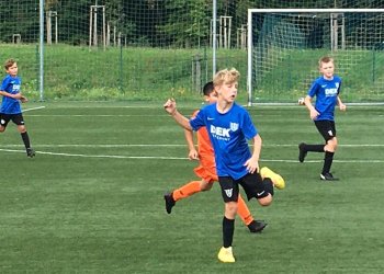 Skvělý úspěch U 12 Hrachovce na turnaji ve Frýdku - Místku