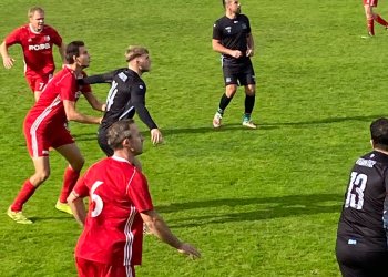 Ohlédnutí za svátkem valašského fotbalu Prostřední Bečva - Vigantice