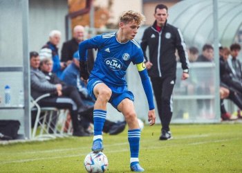 Václav Zahradníček číhá v Sigmě Olomouc na další reprezentační šanci