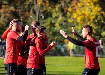 Hattrick a narozeniny vezme Tomáš Chuchma v kabině Valašské Polanky jedním vrzem