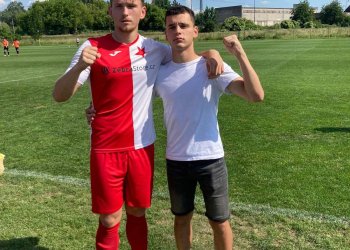 Šimon Kurfürst si přesunem do Všechovic plní fotbalový sen