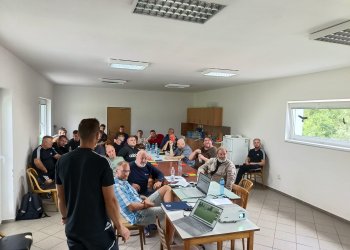 V Liptále proběhl letní seminář rozhodčích OFS Vsetín