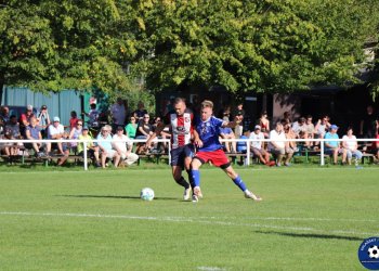 Raketový hattrick Michaela Bílého