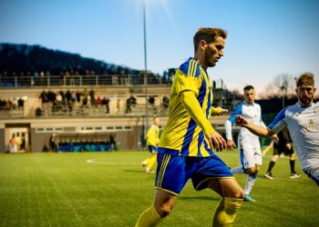 Jiří Pafka nespal před prvním výběhem, ale se Vsetínem se těší na postupovou výzvu