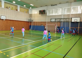 Zimní příprava mládeže Valašského Meziříčí je v plném proudu
