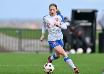 Tereza Veselá – mladá naděje na cestě k fotbalovým cílům