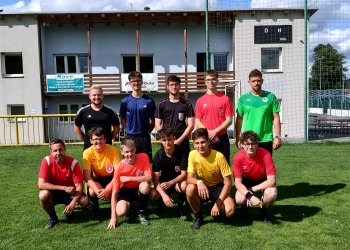 Vydařená VPR rozhodčích OFS Vsetín v Liptále