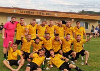 Třídenní minisoustředění Horní Bečvy a výhra na tradičním turnaji v Černé Vodě