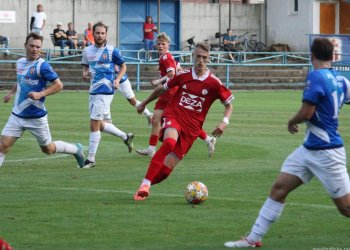Představujeme letní posily partnerských klubů Valašského fotbalu - Radim Dostál (Valašské Meziříčí)