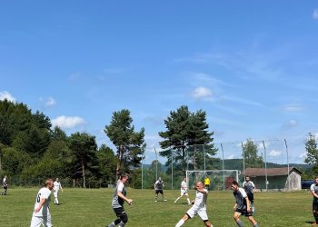 Janáčové položili základ vítězství SD Študlov/Lidečko B proti Ajaxu