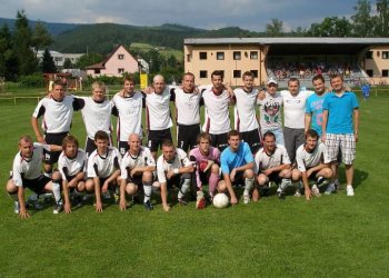 Současná Horní Bečva aneb vzpomínky Libora Badoška na slavnou éru meziříčské Benfiky