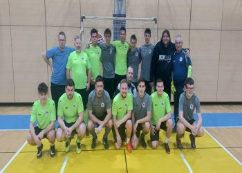 Turnaj fotbalových rozhodčích ve Zlíně
