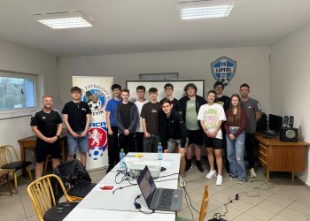 VPR rozhodčích OFS Vsetín v Liptále