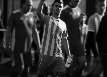 Do fotbalového nebe odešel Pavel Chromčák