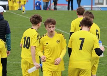 První dorost VKK vyhrál derby Na Kaštýle. Proti Hovězí rozhodl Zbranek