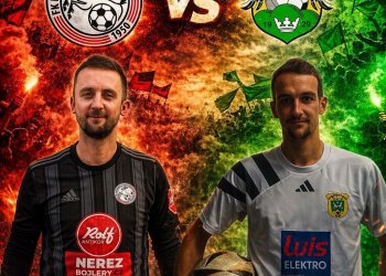 Víkendový hit je tady! Okrade Prostřední Bečva po Viganticích v El Clásicu také Horní Bečvu?