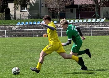 Fotoreportáž z dorosteneckého utkání VKK/Nový Hrozenkov A - Liptál