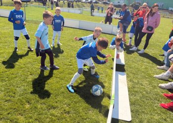 MLÁDÍ, RADOST A GÓLY: Liptál hostil úspěšný ročník Future Cup 26