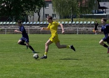 Fotoreportáž z dorosteneckého utkání SD VKK/Nový Hrozenkov A - Juřinka