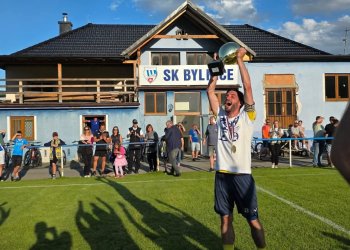 Mistři z Choryně zakončili sezonu porážkou. V Bylnici už ale naplno propukly oslavy titulu