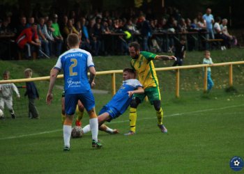 Vigantice vystartovaly na Stachovice, ale soupeř se postupně oklepal do konečné remízy