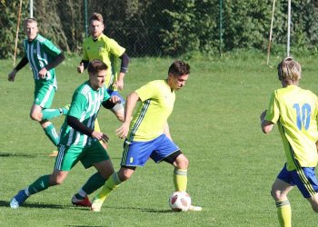 Vidče začalo hrát v Kelči, až jim pod taktovkou Davida Jiříčka za stavu 6:0 zazpíval kanárčí zvuk u uší