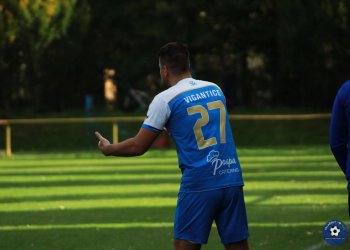 Gólový sestřih utkání Prostřední Bečva - Vigantice