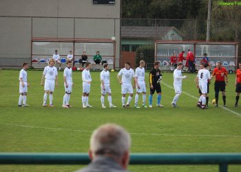 Valašské Příkazy testovaly posily ze Srbska