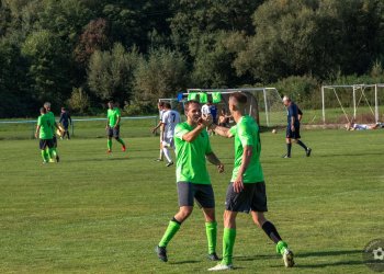 Na kruté porážce SD Hošťálková/Kateřinice B se ve Stříteži podílela i česko - italská posila